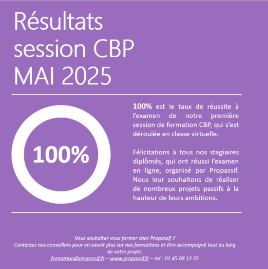 RESULTATS EXAMEN CBP