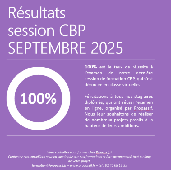 RESULTATS EXAMEN CBP