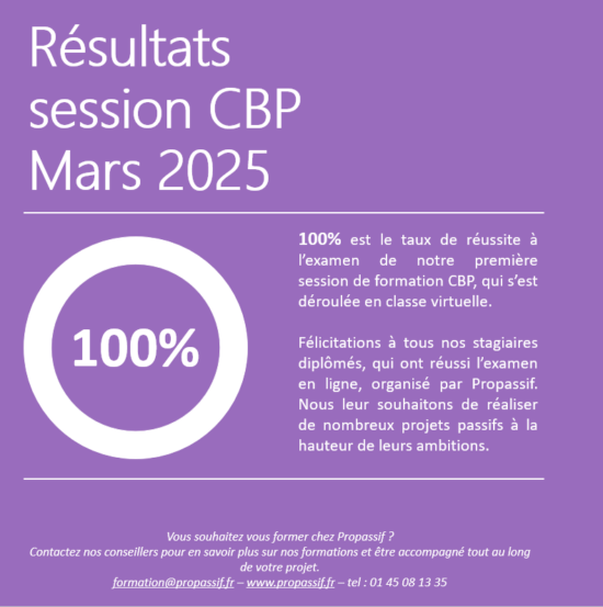 RESULTATS EXAMEN CBP