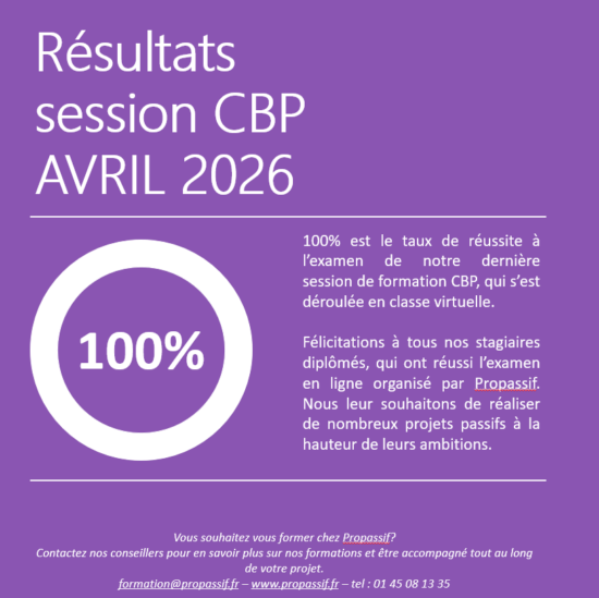 RESULTATS EXAMEN CBP S62