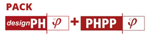 Pack PHPP V9.6 + Design PH